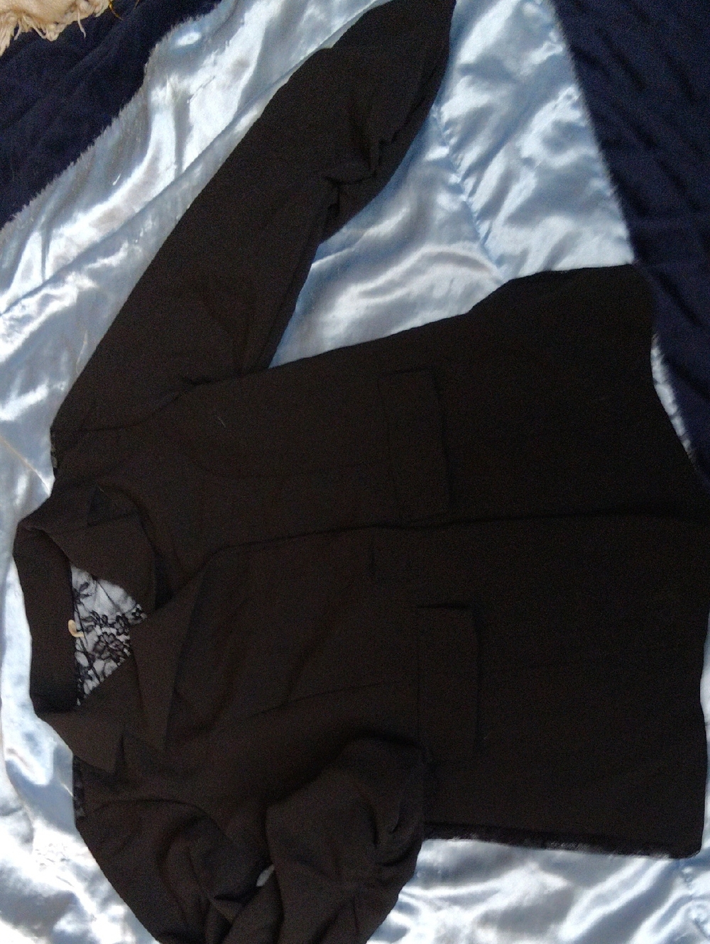 Ardene Black Women's Blazer Jacket